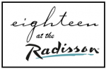 Eighteen at the Radisson