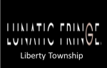 Lunatic Fringe Hair Salon, Liberty Township