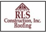 RLS Construction, Inc. Roofing